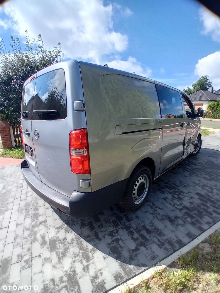 Opel Vivaro 2.0 CDTI Long 3,1t Enjoy Flex (bryg.) - 4