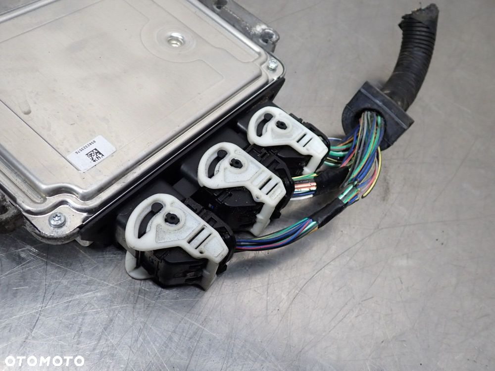 KOMPUTER SILNIKA FORD FOCUS MK2 LIFT 1.6 8M51-12A650-LE - 5