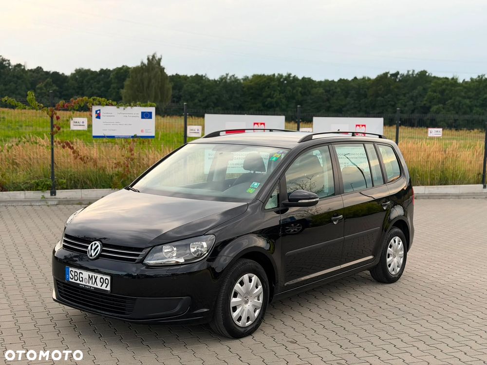 Volkswagen Touran 1.6 TDI DPF BlueMotion Technology Trendline - 1