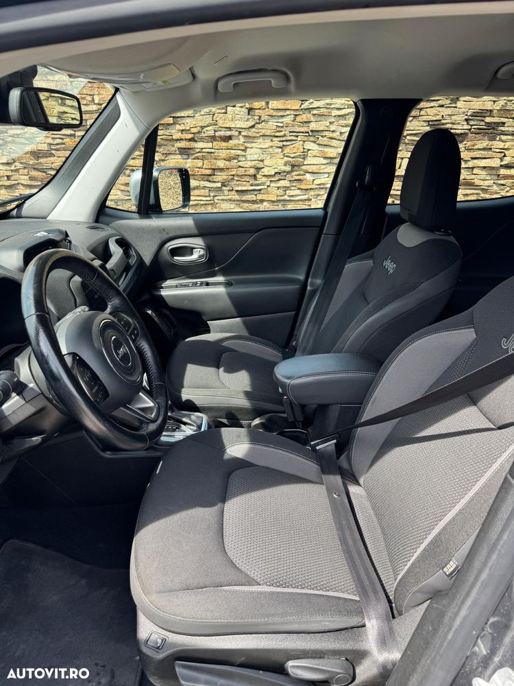 Jeep Renegade - 9
