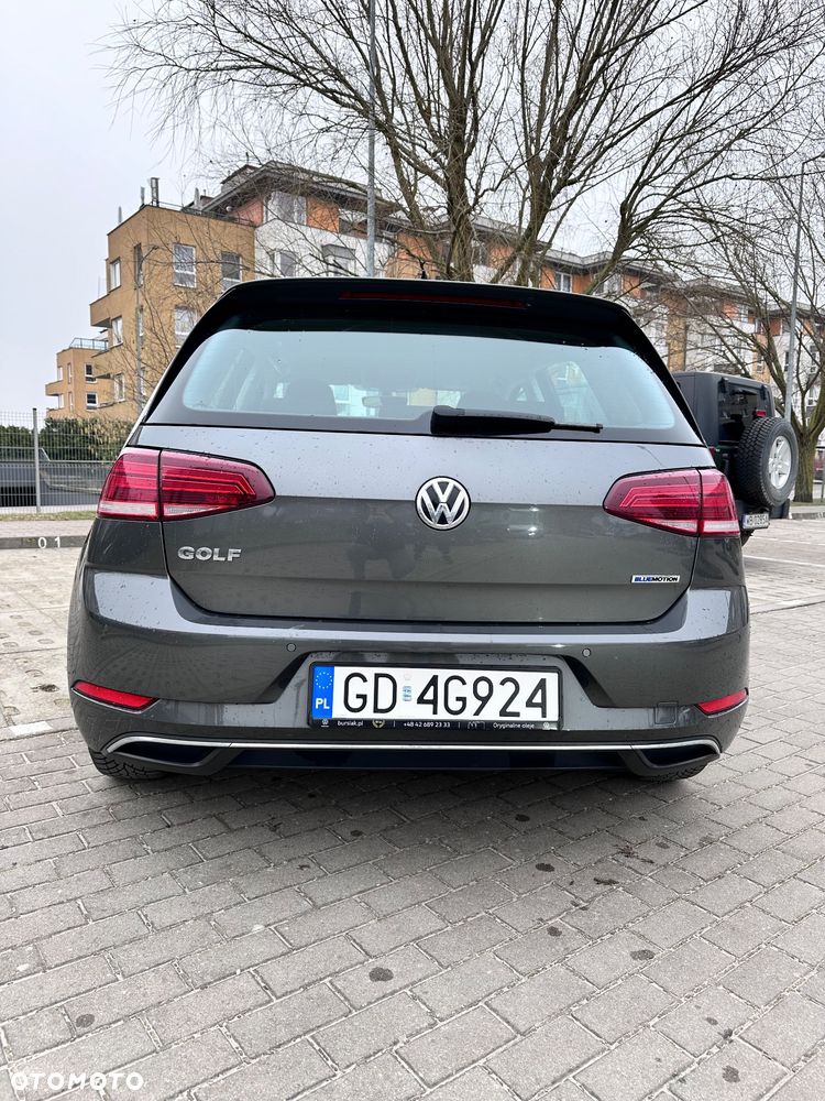 Volkswagen Golf 1.5 TSI BMT Comfortline - 6