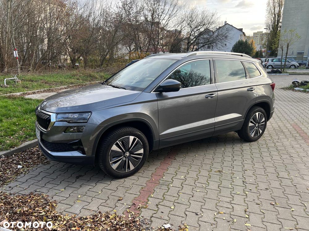 Skoda Karoq 1.5 TSI ACT 4x2 Style DSG - 30