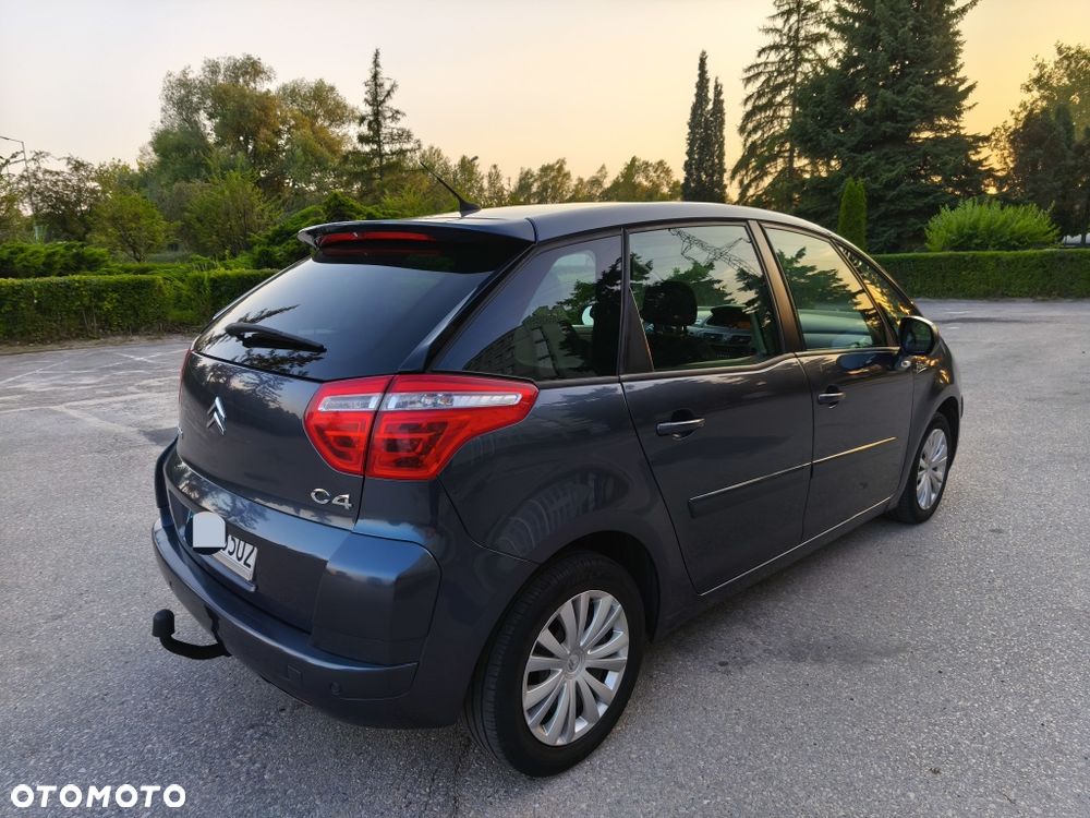 Citroën C4 Picasso - 1