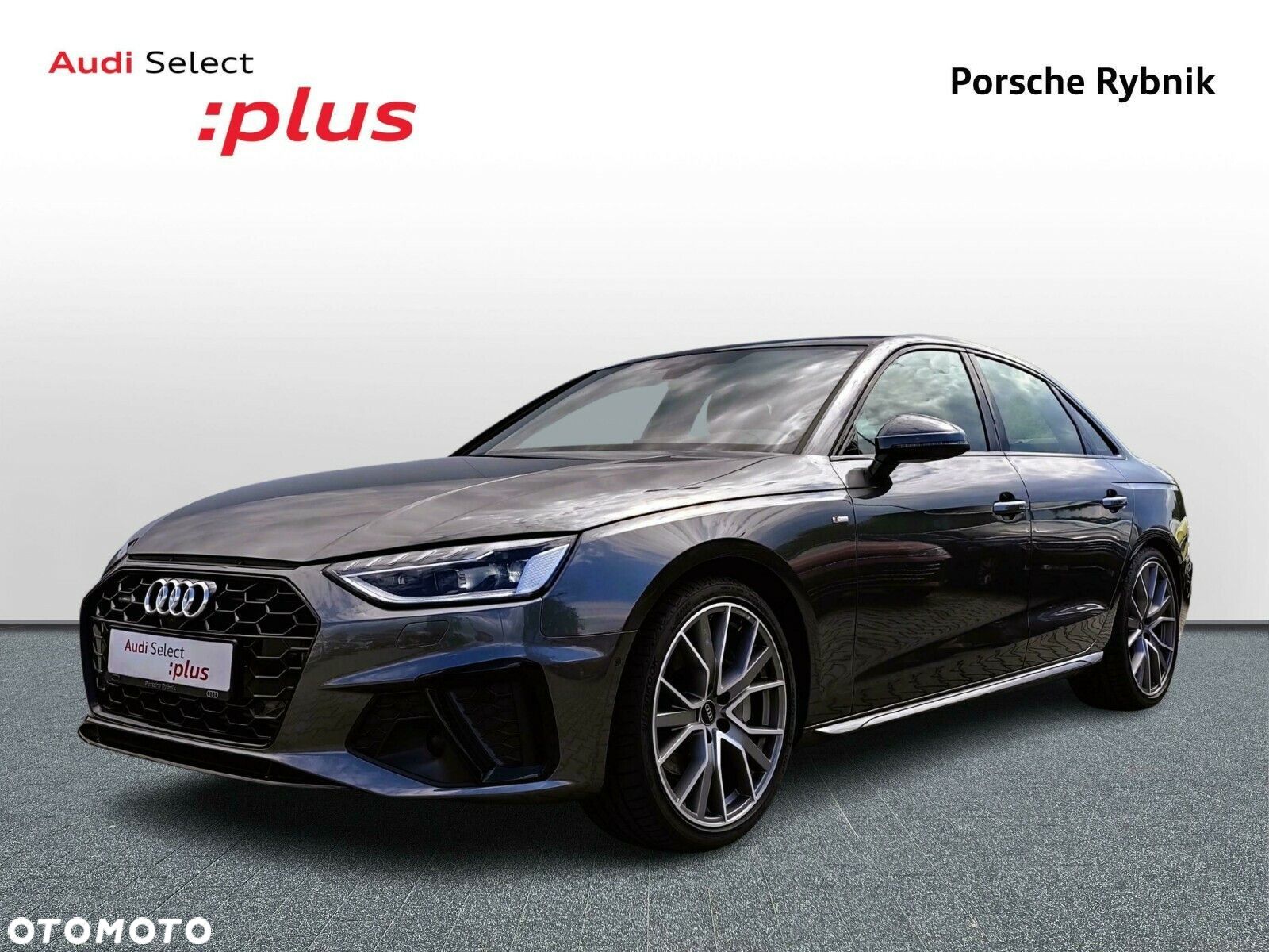 Audi A4 - 1
