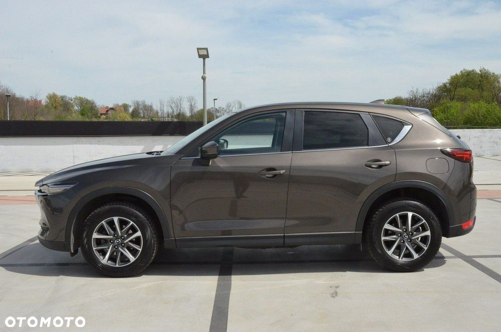 Mazda CX-5 SKYACTIV-G 160 Drive AWD Exclusive-Line - 9
