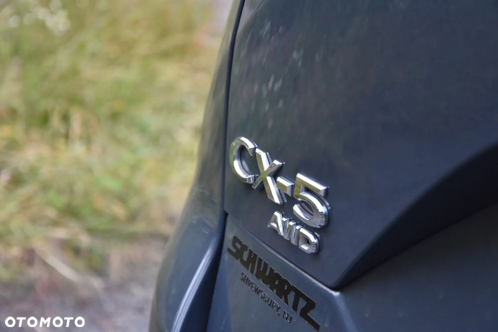 Mazda CX-5 - 13