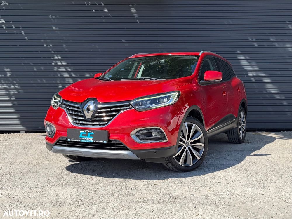 RENAULT Kadjar 2019
