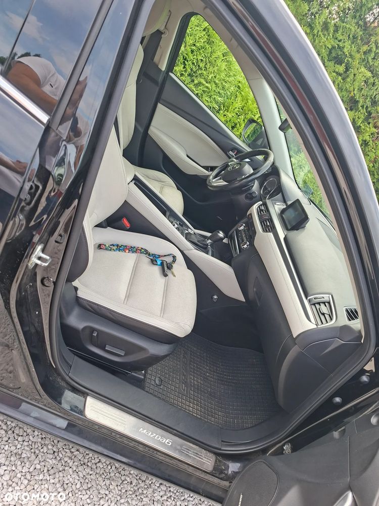 Mazda 6 - 7