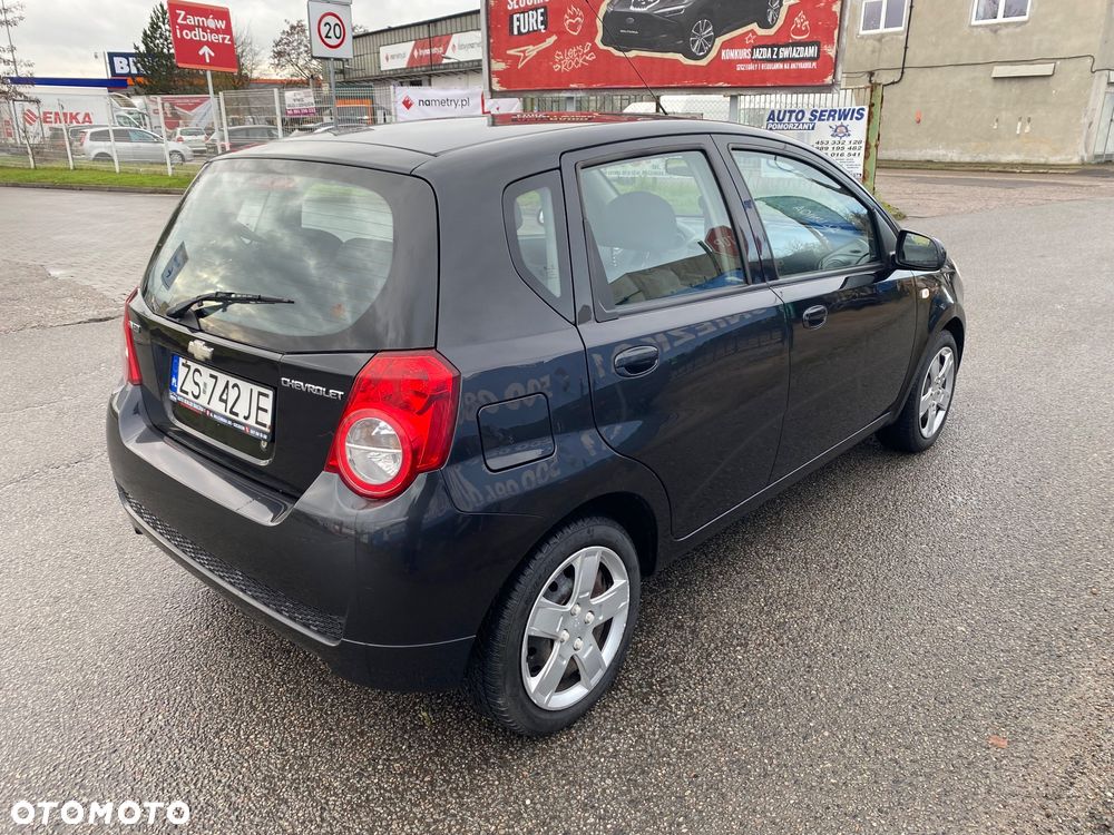 Chevrolet Aveo 1.2 - 26