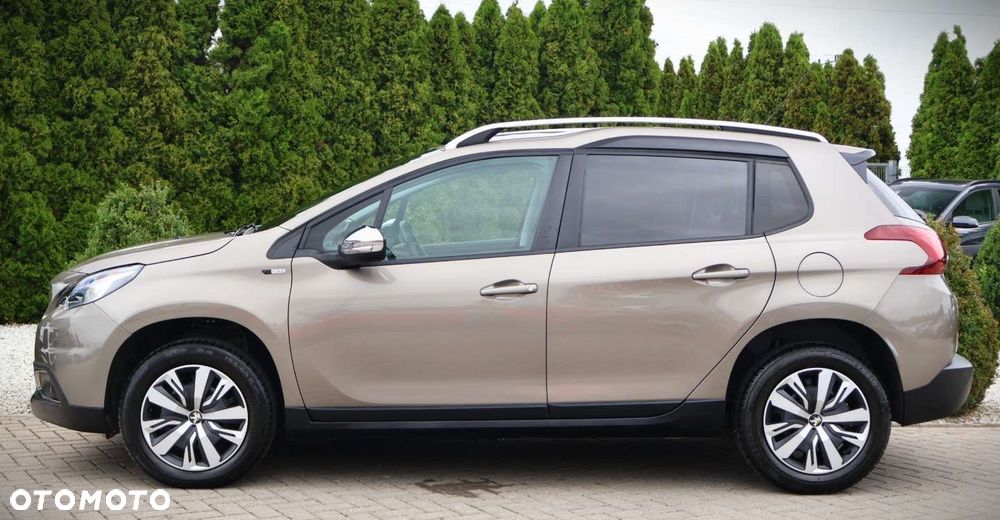 Peugeot 2008 - 5