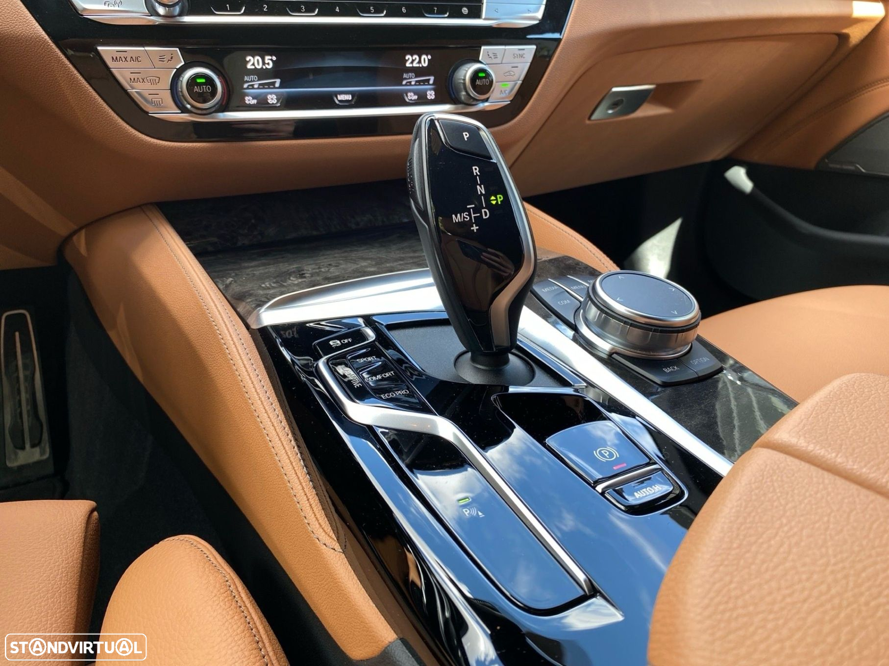 BMW 540 d xDrive Pack Desportivo M Auto - 20