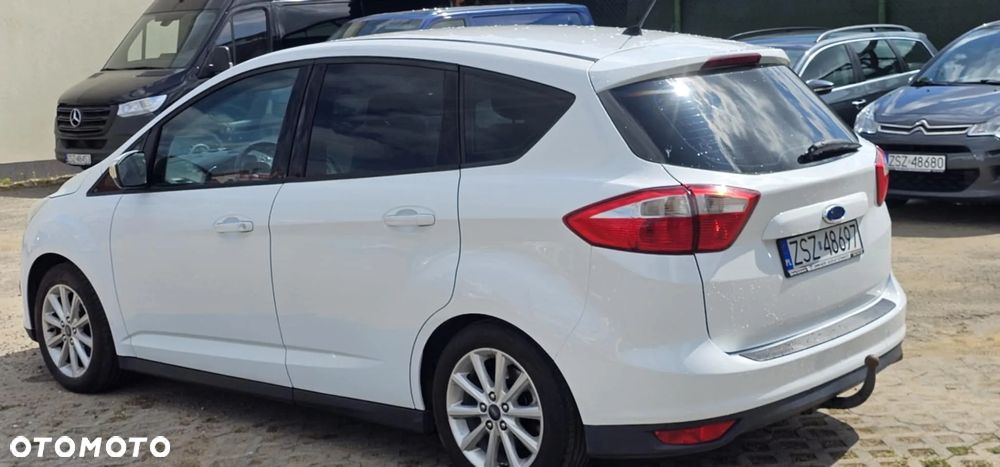 Ford C-MAX 1.6 TDCi Edition - 2
