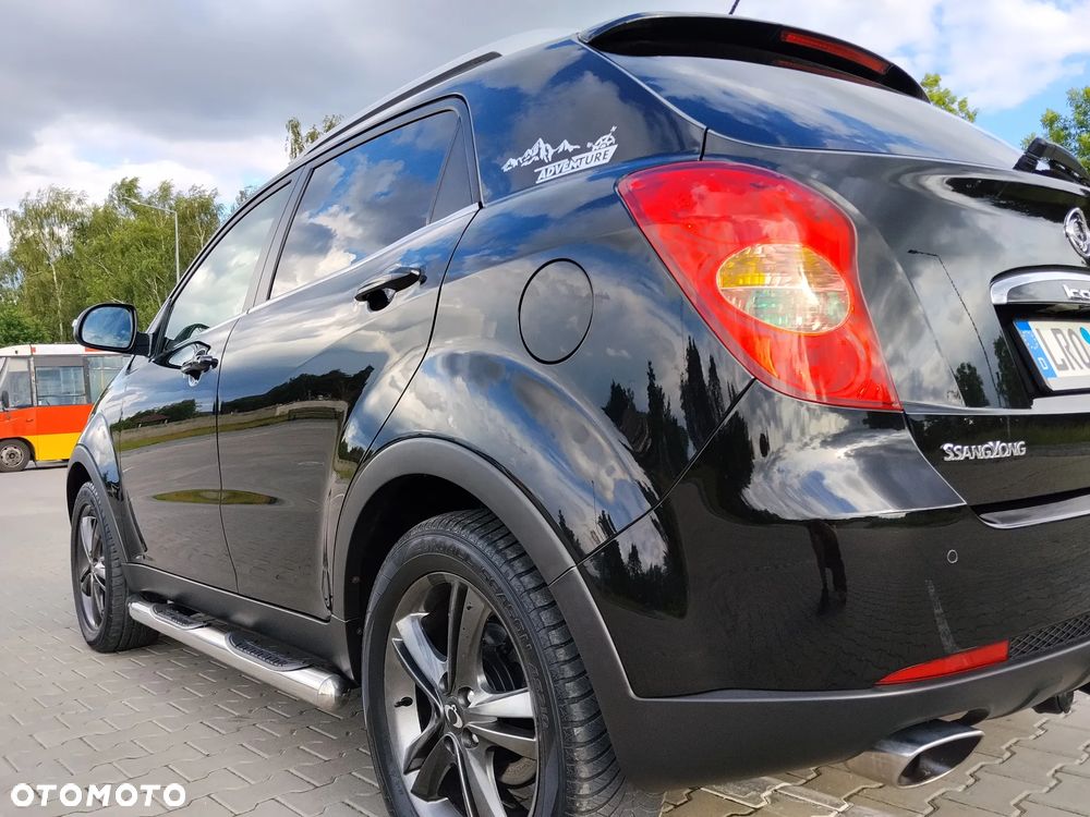 SsangYong/KGM Korando - 12