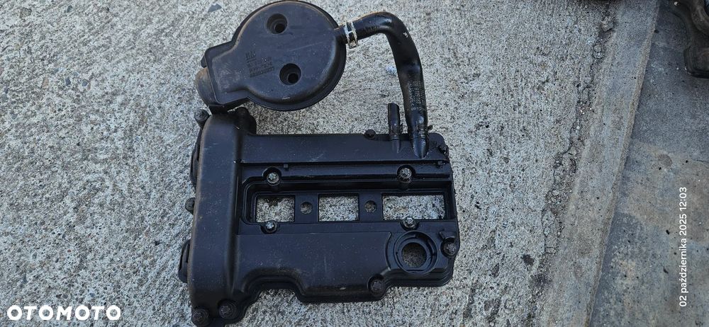 Osłona silnika pokrywa zaworów Opel Corsa C 1,0 12V 24403771 - 1