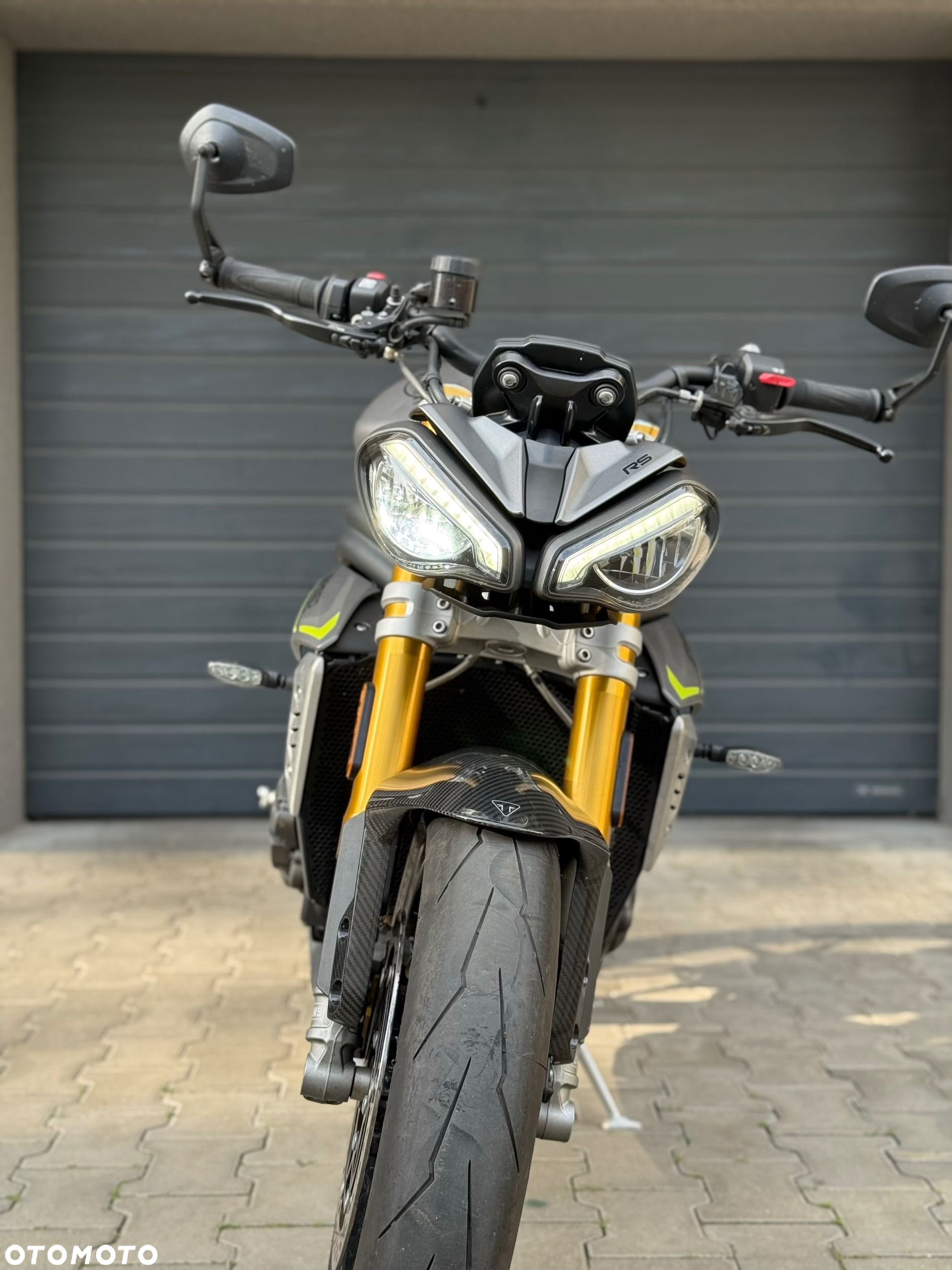 Triumph Speed Triple - 36