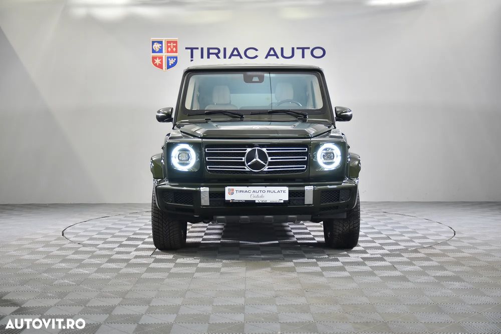 Mercedes-Benz G 400 d SW Long - 8