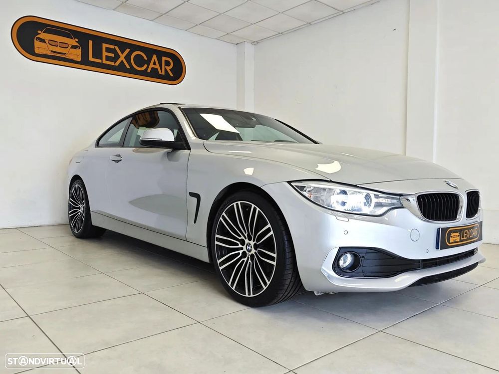 BMW 420 d Line Sport - 21