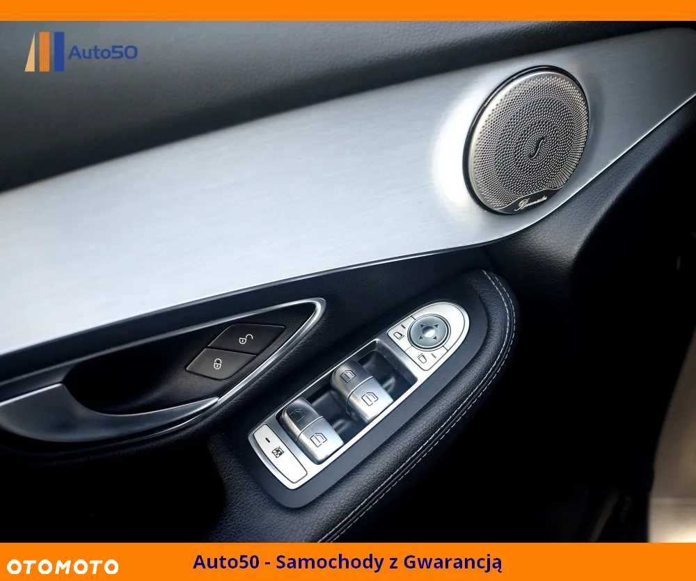 Mercedes-Benz GLC 250 4-Matic - 21