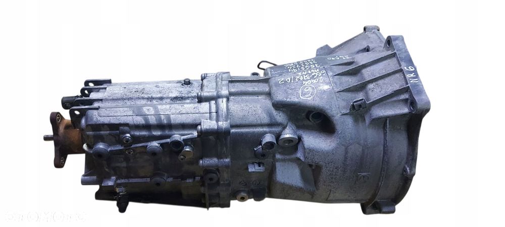 Bmw E90 E60 E87 Skrzynia Biegów 204D4 M47N2 2.0D Gs6-37Bz/Dz 7565194 Zf Nr6 - 3