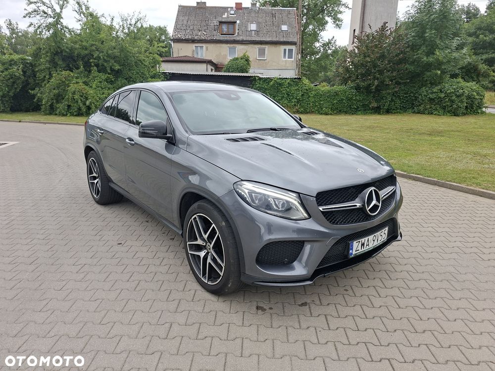 Mercedes-Benz GLE - 3