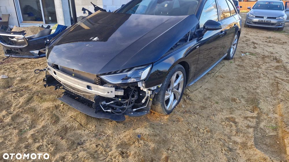 Audi A4 Avant 2.0 TDI Quattro Sport S tronic - 1