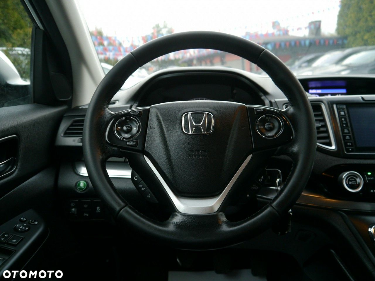 Honda CR-V 1.6i-DTEC Elegance - 16