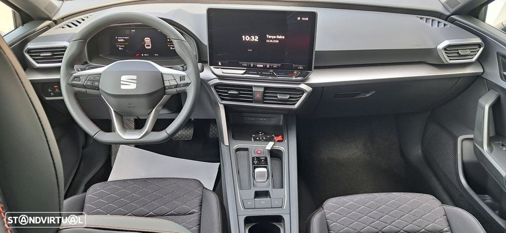 SEAT Leon ST - 8