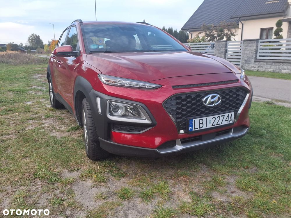 Hyundai Kona - 8