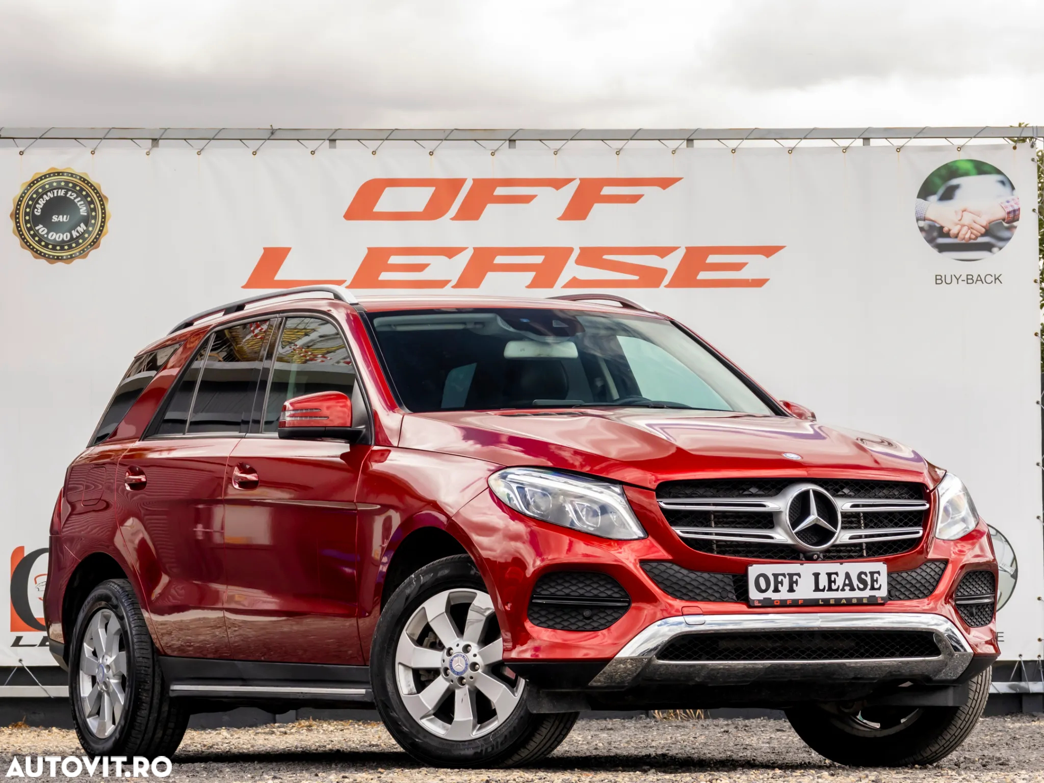 Mercedes-Benz GLE 250 d 4MATIC - 2