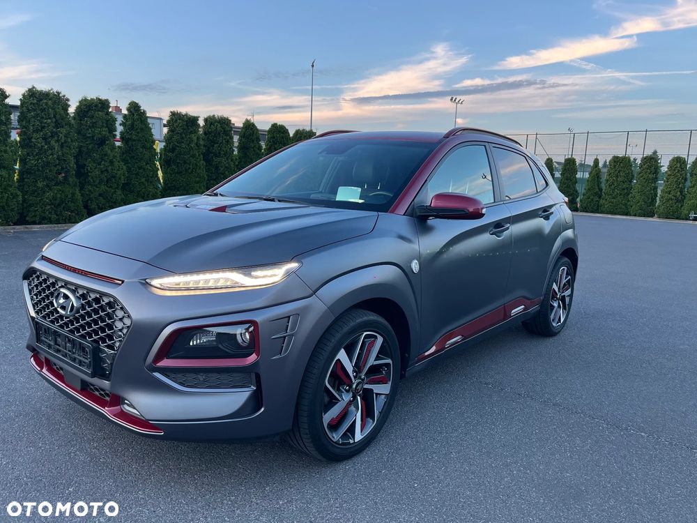 Hyundai Kona 1.6 T-GDI DCT Iron Man Edition - 2