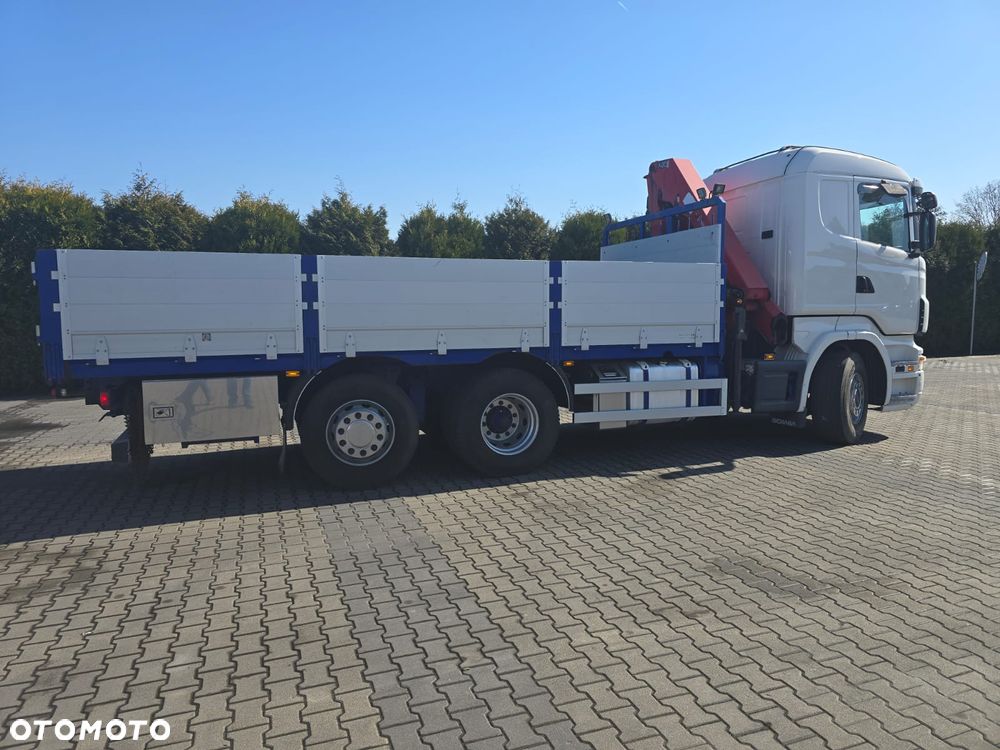 Scania R420 - 6