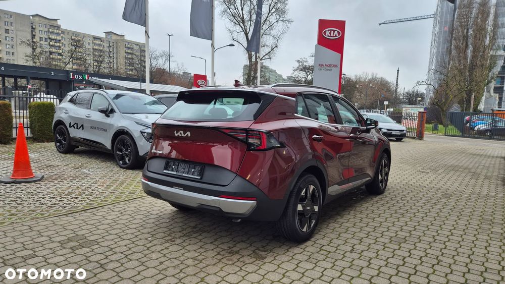 Kia Sportage 1.6 T-GDI M 2WD - 10