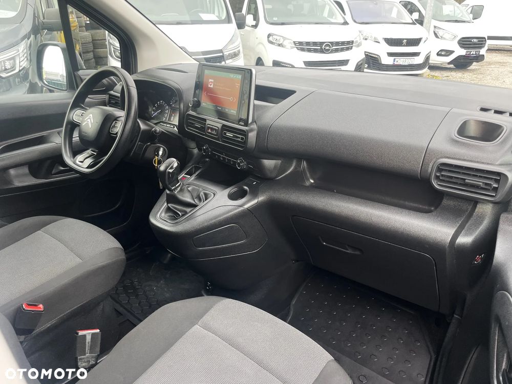 Citroën Berlingo - 6