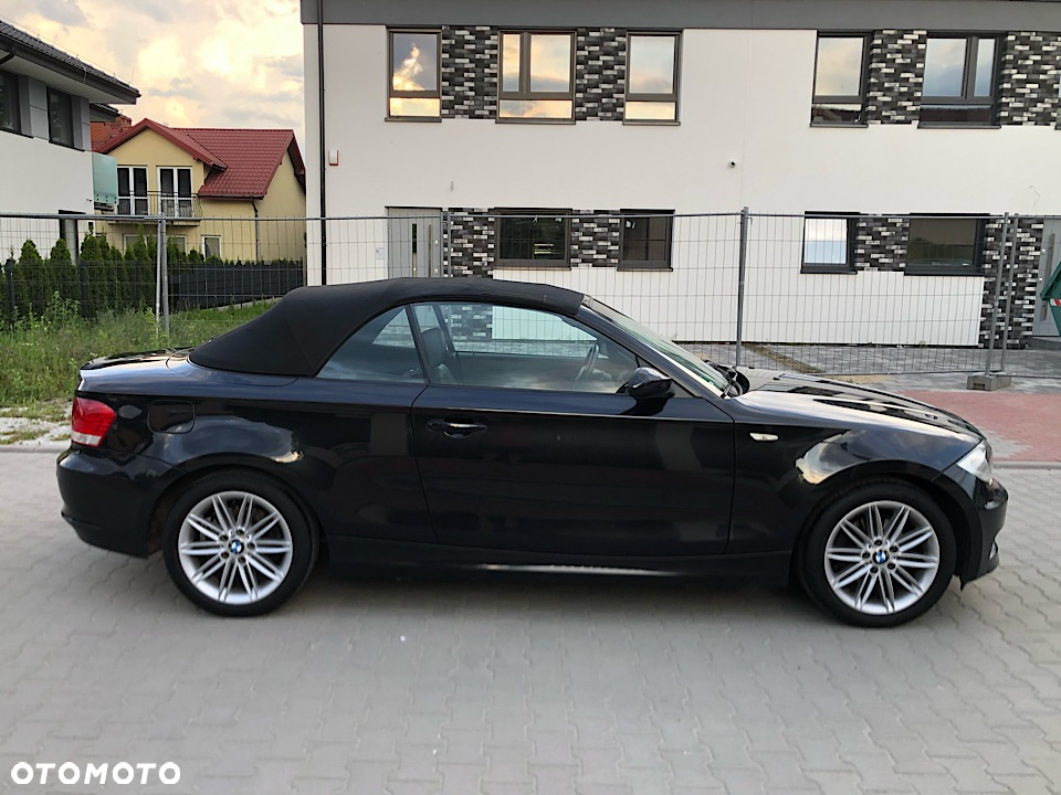BMW Seria 1 118i Cabrio Limited Edition Lifestyle mit M Sportpaket - 20