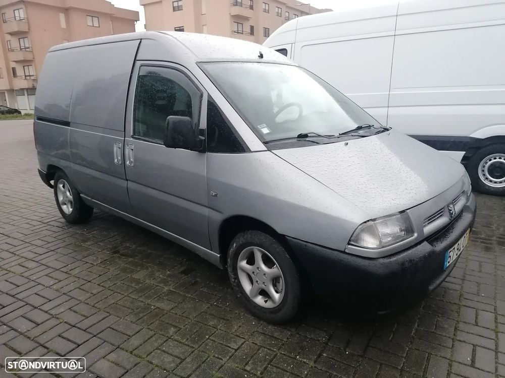 Peugeot Expert - 3