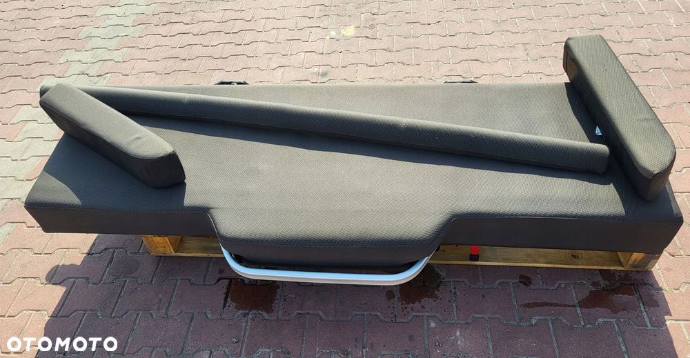 Łóżko Dolne Rozsuwane Regulowane Materac Scania R 1883137 - 8