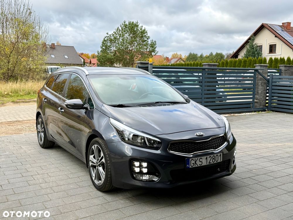 Kia Ceed 2017 photo 2