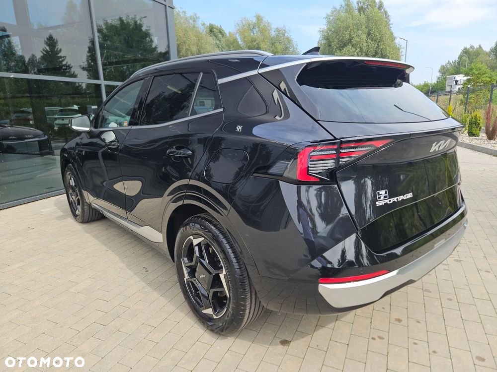 Kia Sportage 1.6 T-GDI Business Line 2WD DCT - 6