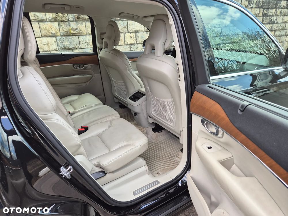 Volvo XC 90 D5 AWD Inscription 7os - 15