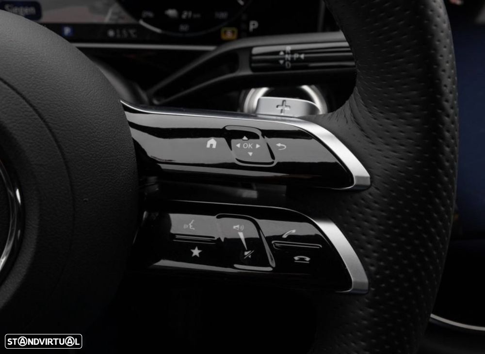 Mercedes-Benz E 300 de 9G-TRONIC AMG Line - 16