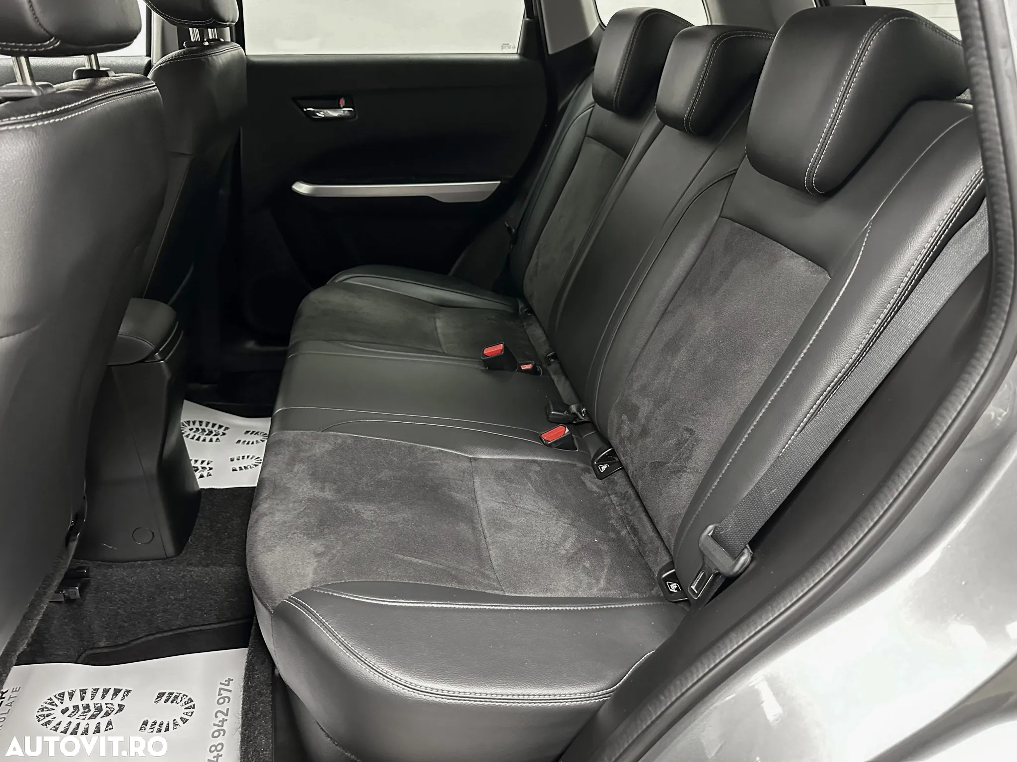 Suzuki Vitara 1.6 DDiS (4x4) Allgrip Comfort - 17