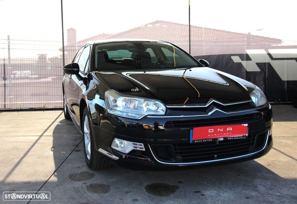 Citroën C5 1.6 HDi Exclusive