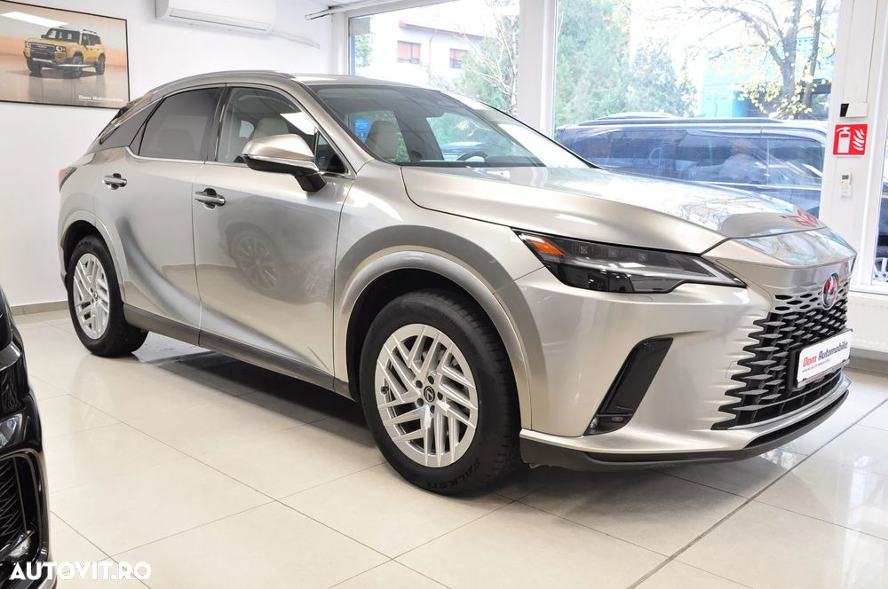 Lexus Seria RX 350h (hybrid) Comfort - 3