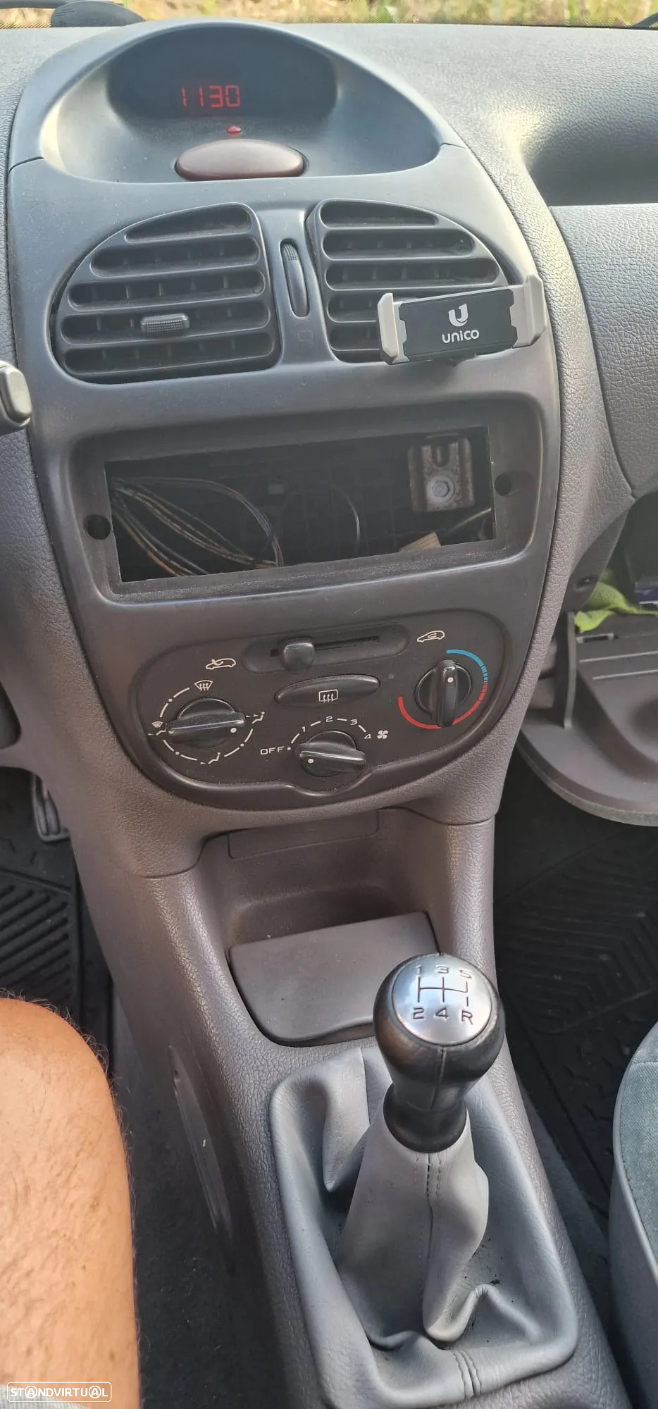 Peugeot 206 1.1 XR - 9