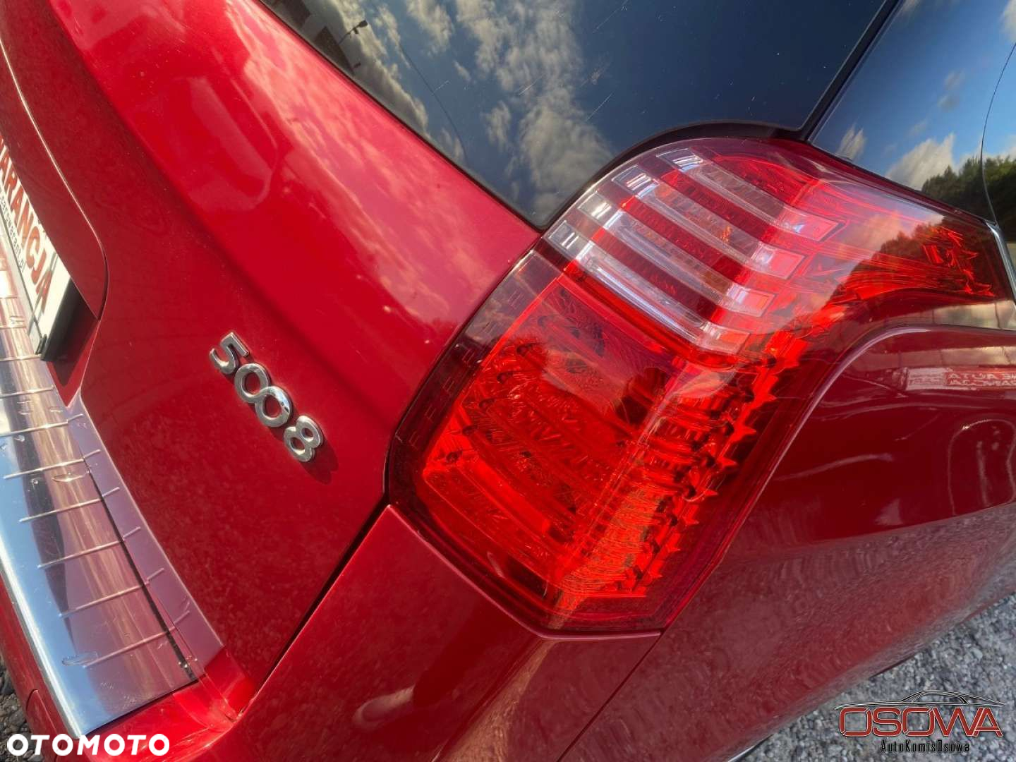 Peugeot 5008 155 THP Automatik Premium - 23
