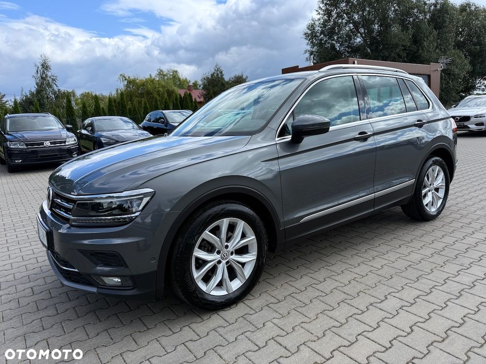 Volkswagen Tiguan 1.5 TSI ACT OPF DSG Highline - 39