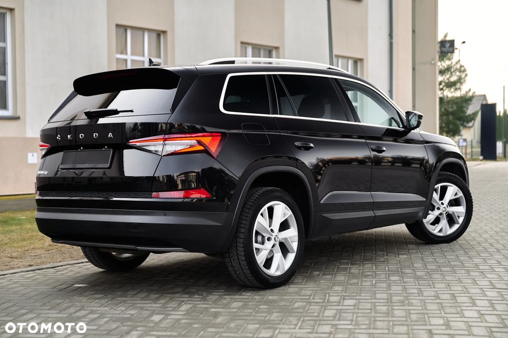 Skoda Kodiaq 2.0 TDI 4x2 Style DSG - 4