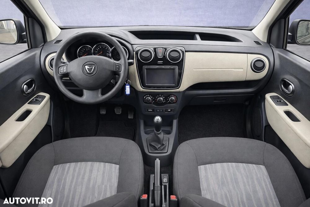 Dacia Dokker 1.2 TCe Laureate - 20