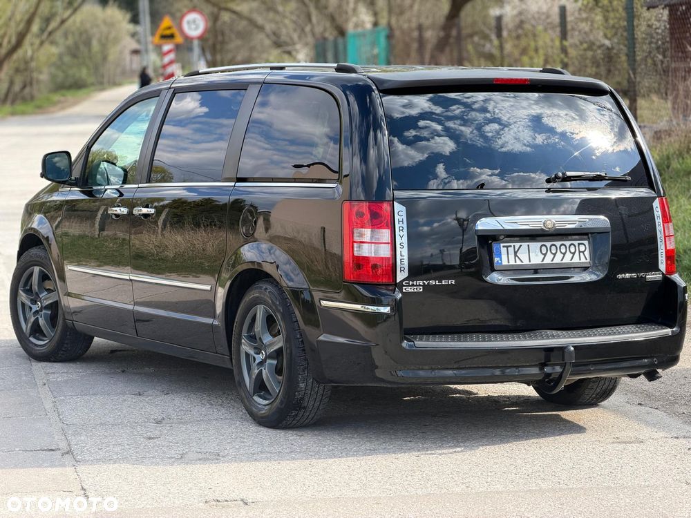 Chrysler Grand Voyager 2.8 CRD Limited - 5