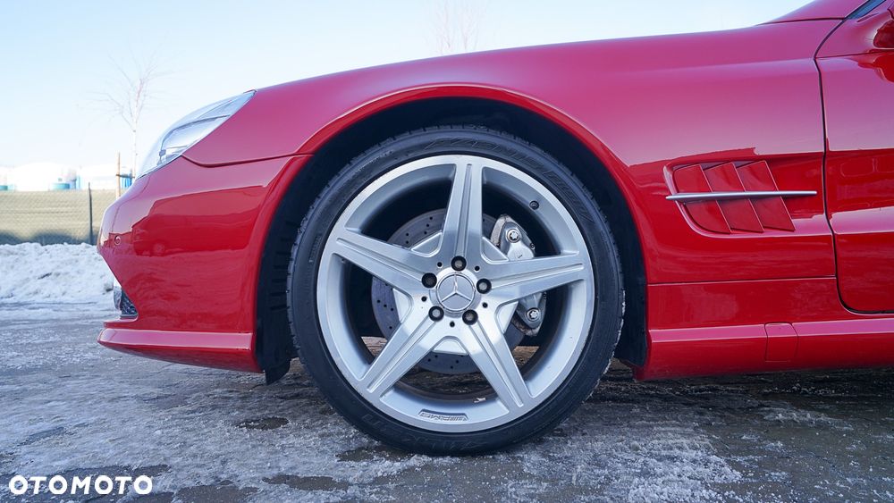 Mercedes-Benz SL - 10